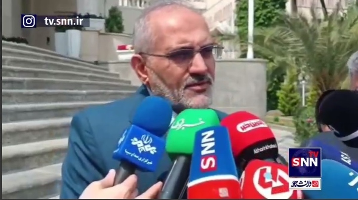 حسینی: در حال آماده شدن برای تعامل بیشتر با مجلس آینده هستیم