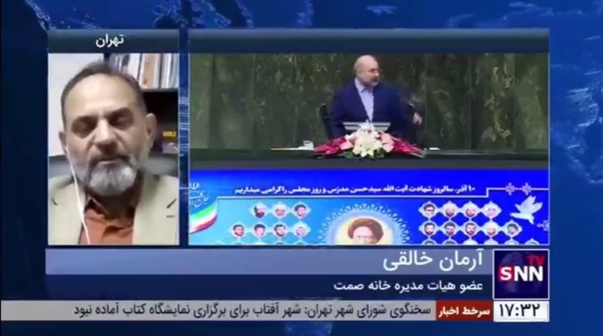 خالقی: ارتباط با دنیا در صورت تعطیلی پنجشنبه تنها ۳ روز است