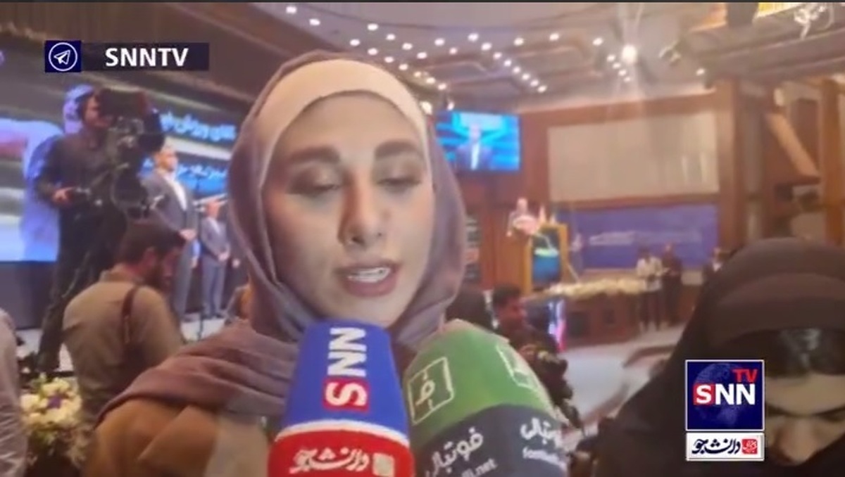 ناهید کیانی: از مسئولین توقع دارم تا المپیک ما را با تمام امکانات حمایت کنند