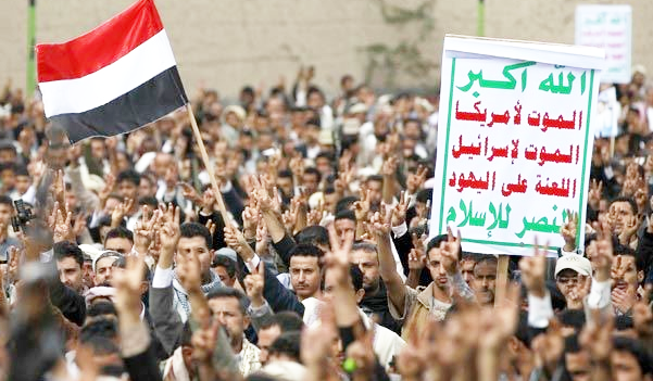 پیام مقاومت مردم یمن را در نمایشگاه کتاب تهران به دنیا مخابره می‌کنیم
