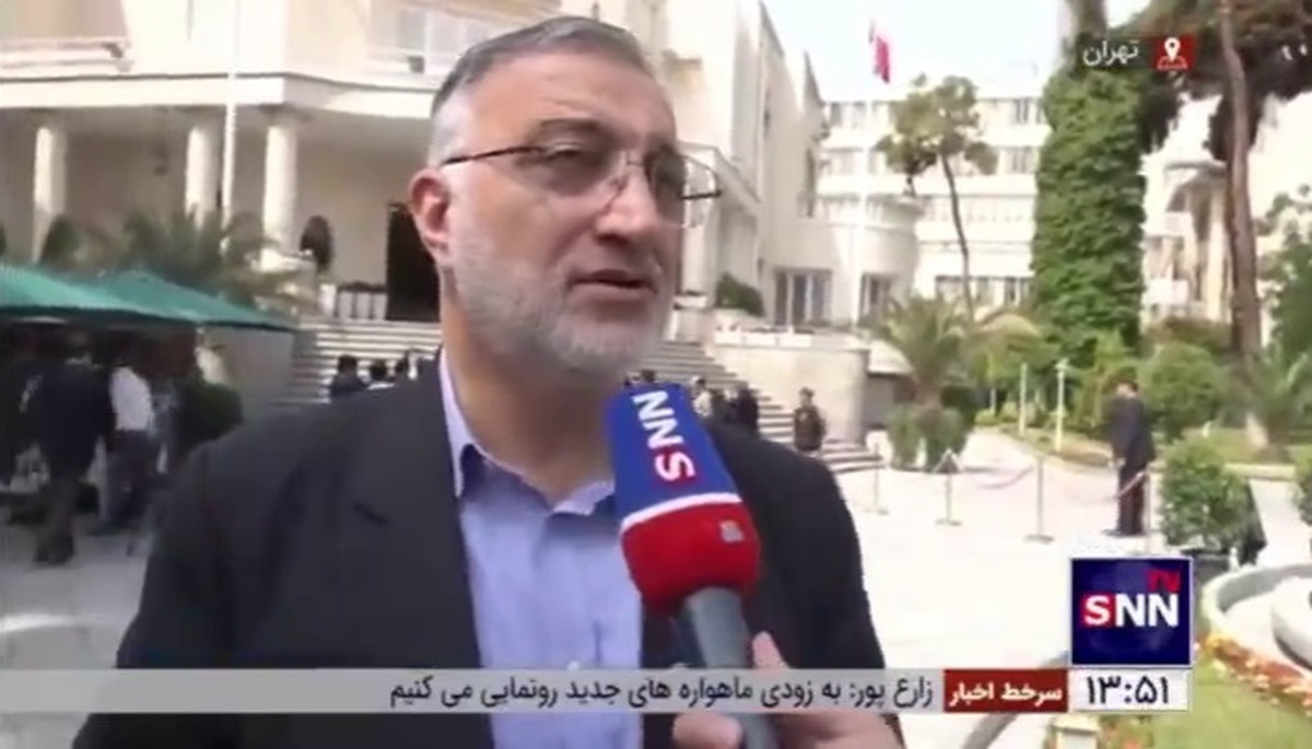 زاکانی: ۲۵۰۰ اتوبوس برقی داخلی وارد چرخه ناوگان عمومی می&zwnj;شود / شروع اقدامات اجرایی خط ۹ و ۱۱ مترو در ماه جاری