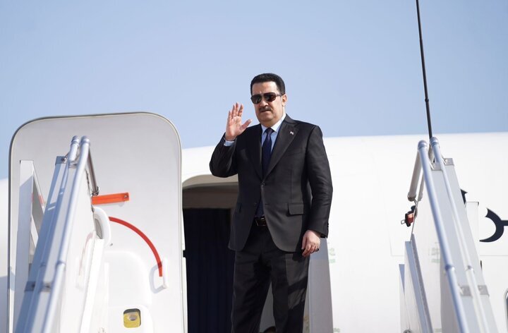 نخست وزیر عراق به تهران سفر می‌کند / حضور در مراسم تشییع شهید جمهور