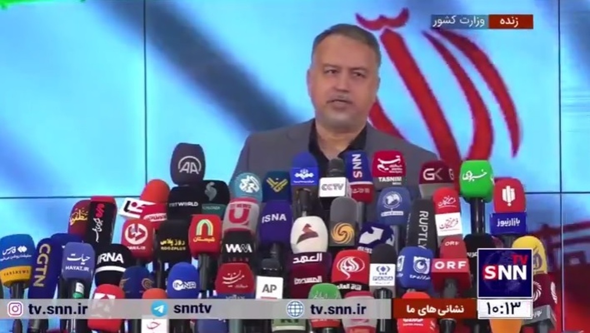 اسلامی: دیروز ۳۳ ورودی به ستاد انتخابات داشتیم که صرفا ۵ نفر واجد شرایط بودند