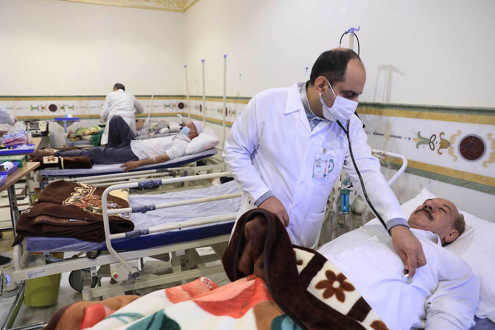 19 زائر ایرانی در بیمارستان‌های مکه بستری شده‌اند