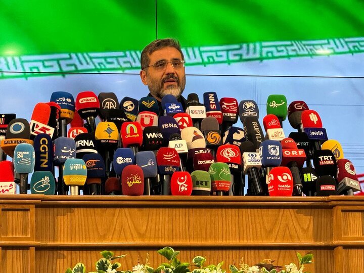 اسماعیلی: مردم رئیس‌جمهوری می‌خواهند که امتداد دولت آیت الله شهید باشد / شعار محوری دولت چهاردهم «خدمت ادامه دارد» است