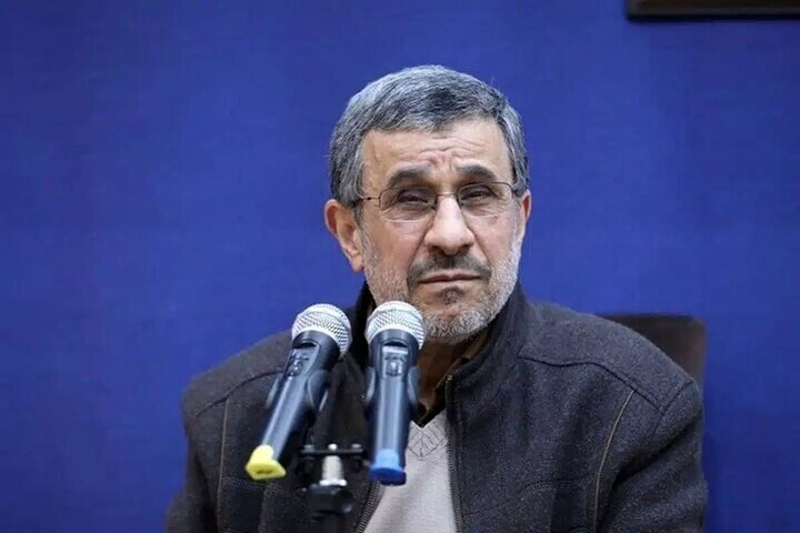 احمدی نژاد: آمادگی خود را برای پذیرش مسئولیت دولت در جهت ساختن ایرانی آباد، آزاد و شاد اعلام می‌کنم + فیلم