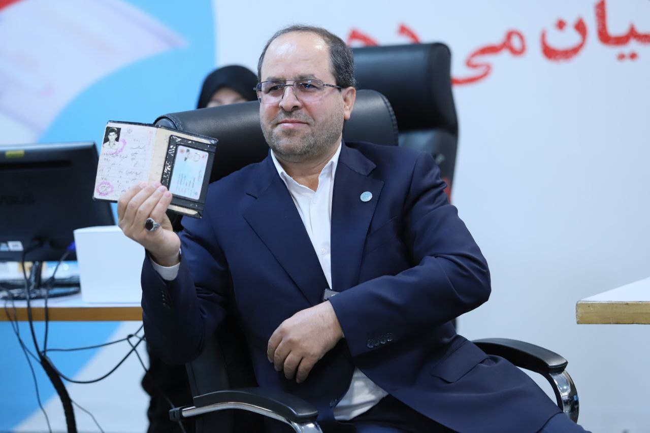 ثبت‌نام «سید محمد مقیمی» در انتخابات ریاست جمهوری