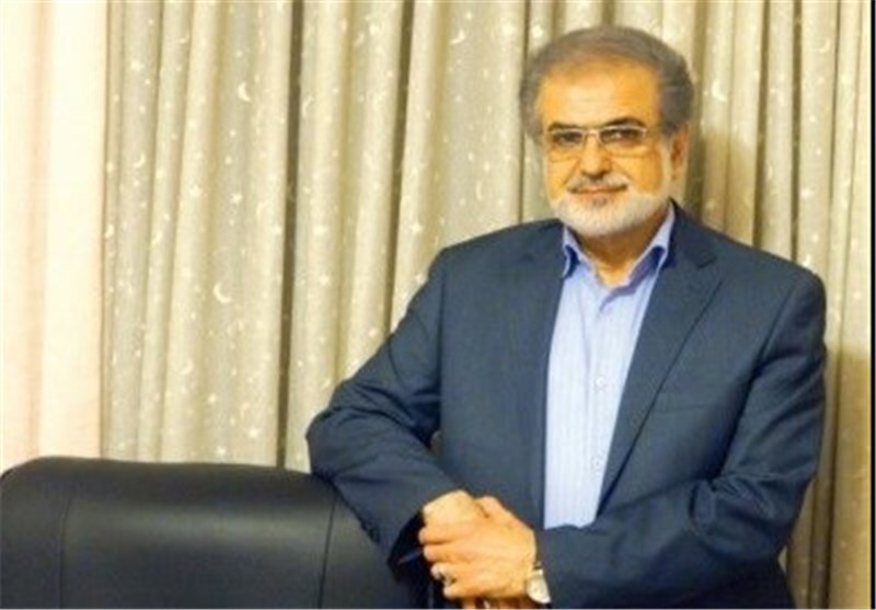 علی صوفی برای انتخابات ریاست جمهوری ثبت نام کرد