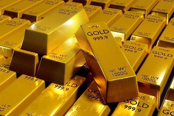 کاهش قیمت جهانی طلا؛ هر اونس 2323 دلار
