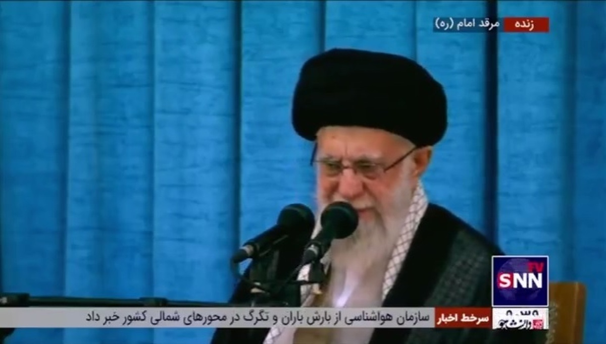 رهبر انقلاب: عملیات طوفان الاقصی توطئه و نقشه بلندمدت آمریکا برای منطقه را باطل کرد