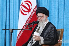 سخنرانی رهبر انقلاب در مراسم سی و پنجمین سالگرد ارتحال حضرت امام خمینی (ره)