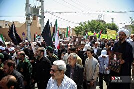 راهپیمایی قیام خونین و تاریخ ساز یوم‌الله ۱۵ خرداد