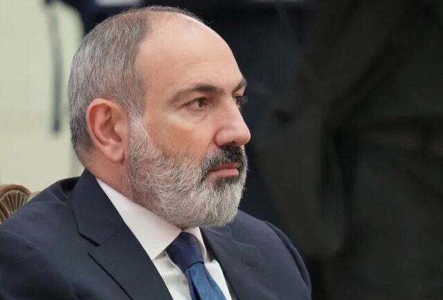 ورود نخست‌وزیر ارمنستان به تهران + فیلم