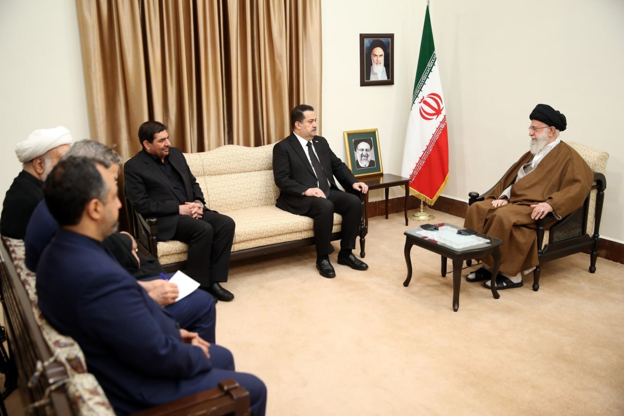 پیام تسلیت دولت و ملت عراق به رهبر انقلاب و ملت ایران