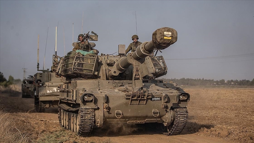 اوج نبرد زمینی در نوار غزه / 10 تیپ ارتش اسرائیل در حال جنگ