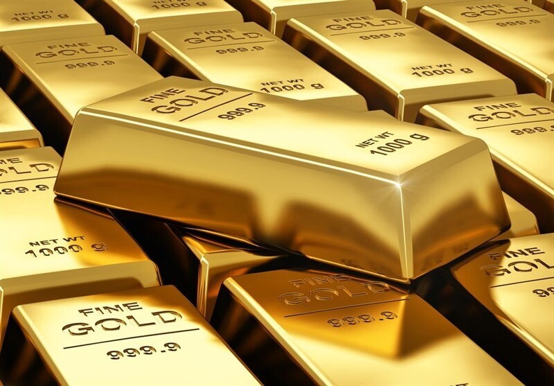 قیمت جهانی طلا نزولی شد / هر اونس 2413 دلار و 2 سنت