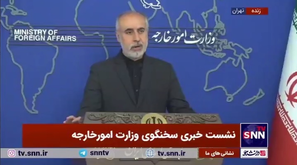 کنعانی: در هر کشوری که نمایندگی سیاسی و کنسولی داریم شعبه و صندوق اخذ رای خواهیم داشت