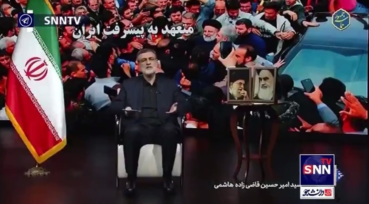 قاضی&zwnj;زاده هاشمی: نامزد&zwnj;ها نمی&zwnj;توانند خارج از قانون قول و وعده بدهند/ این گونه افراد یا ناآگاه هستند یا دروغگو