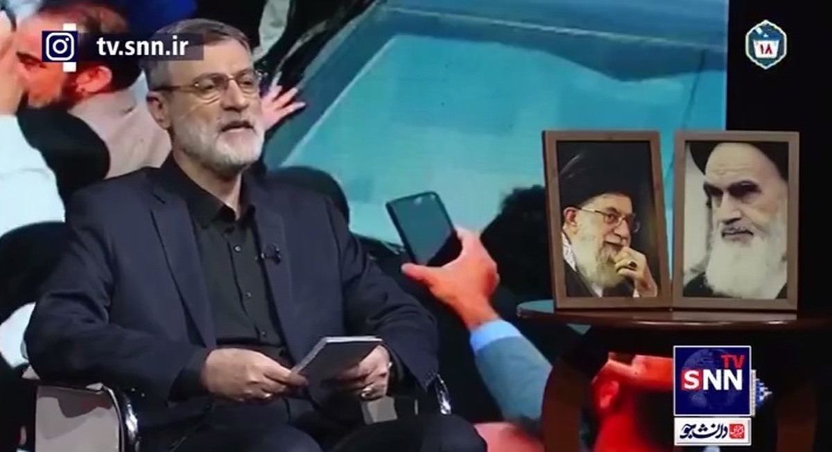 قاضی&zwnj;زاده هاشمی: دولت&zwnj;ها برای محبوبیت آنی و جلب سریع رضایت مردم شکلات در دهان آن&zwnj;ها می&zwnj;گذارند