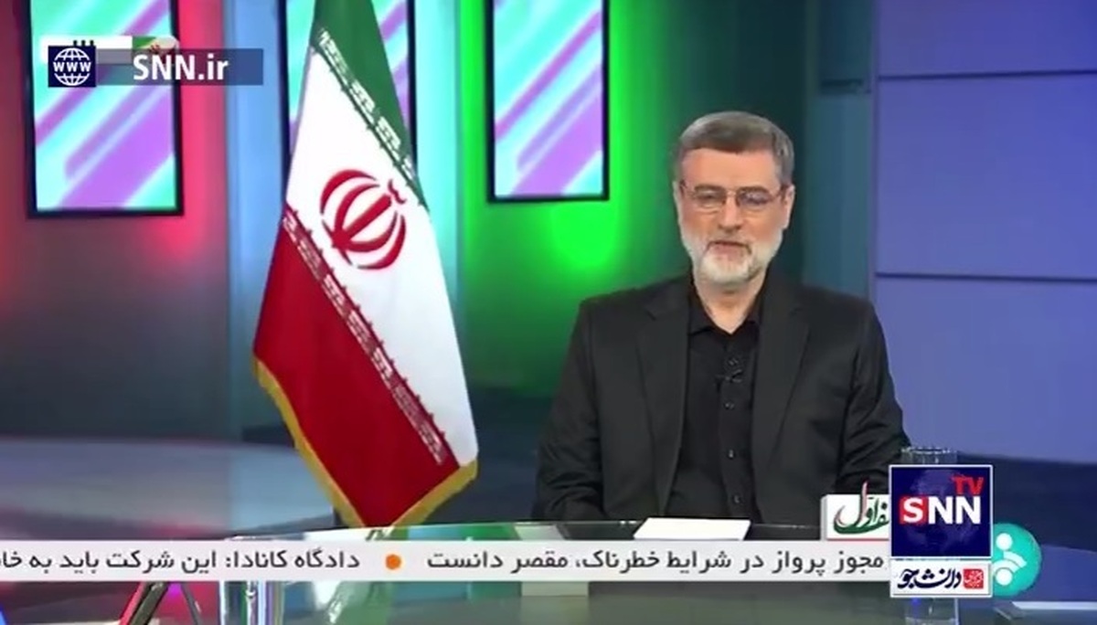 قاضی&zwnj;زاده هاشمی: اصولگرا هستم؛ اما تعلق حزبی و جناحی را برای کشور سم می&zwnj;دانم