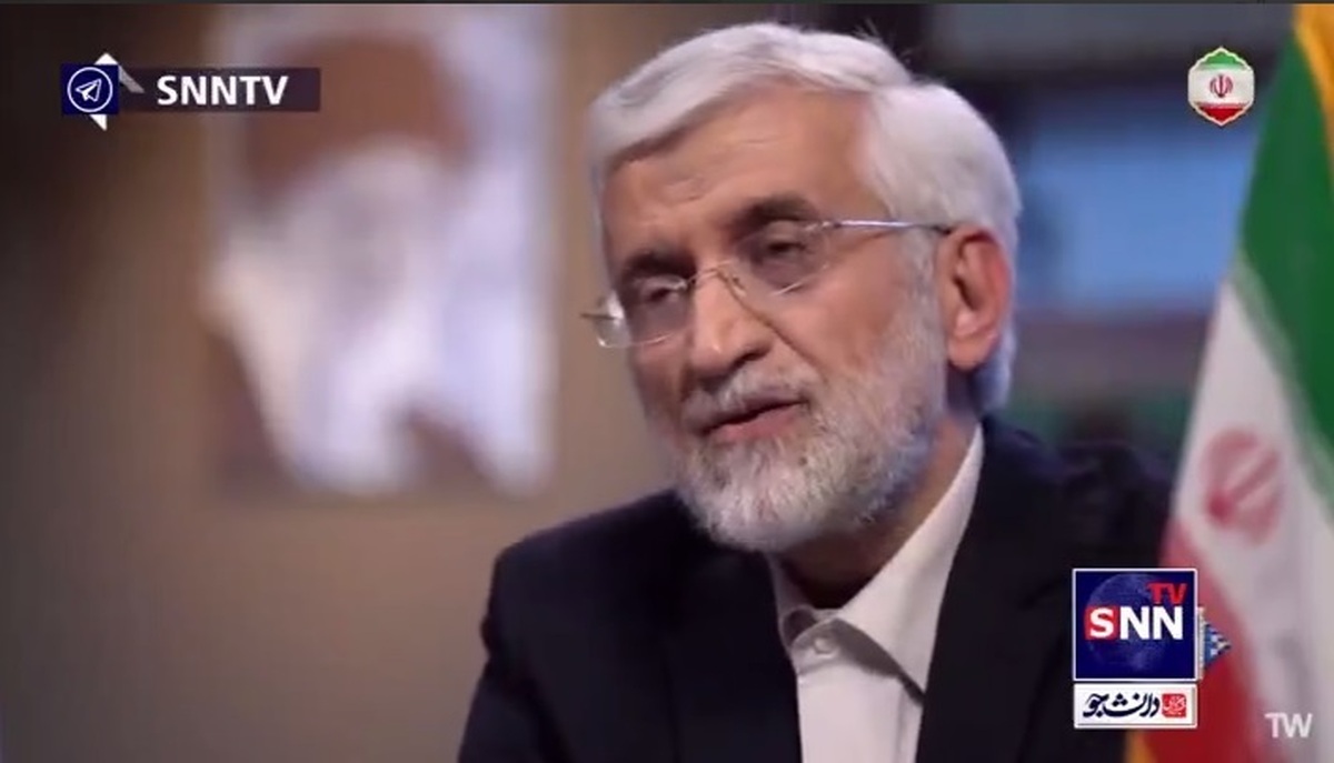 سعید جلیلی: با راهکارهای ما، فروش نفت به بیش از ۱.۵ میلیون بشکه در روز رسید