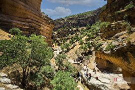 ایرانِ زیبا؛ تنگه شیرز کوهدشت لرستان