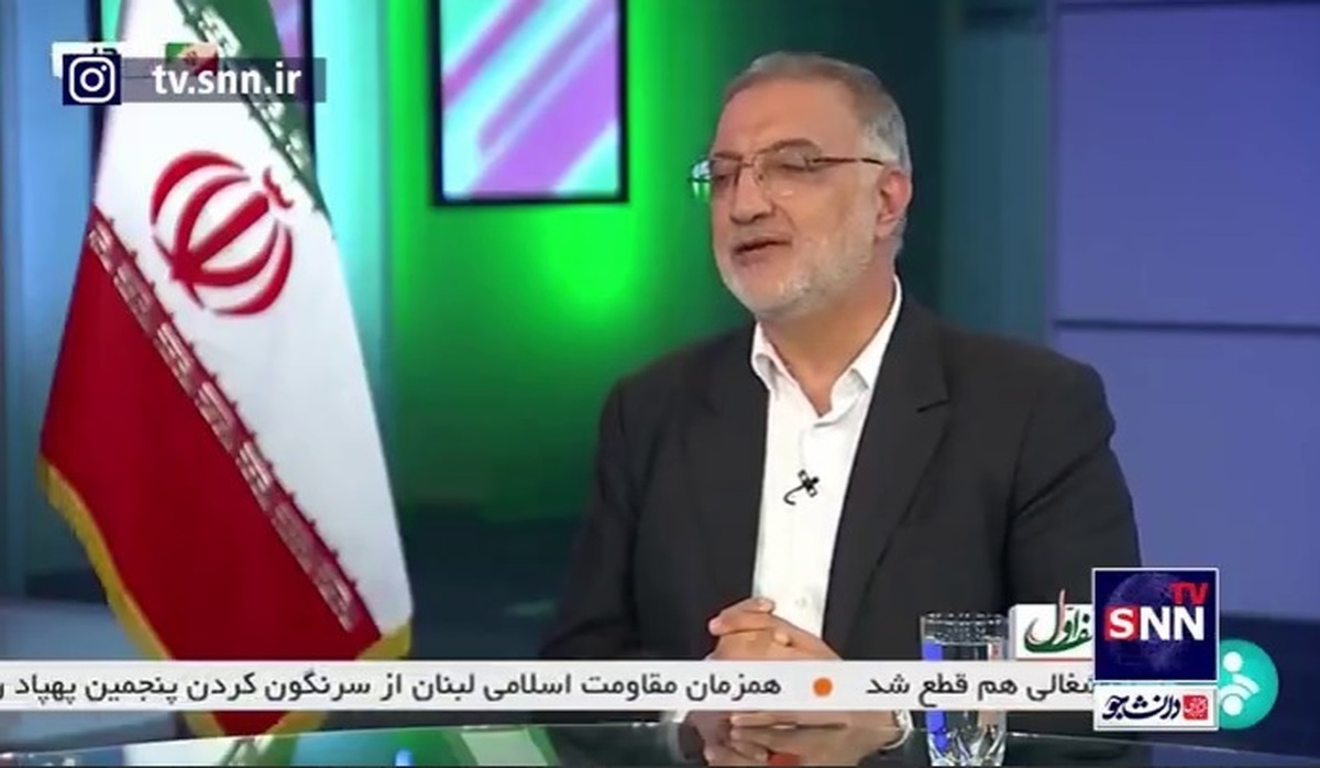 زاکانی: از اعضای ستاد من آن&zwnj;هایی که شایسته باشند در مختصات مورد نظر قرار می&zwnj;گیرند