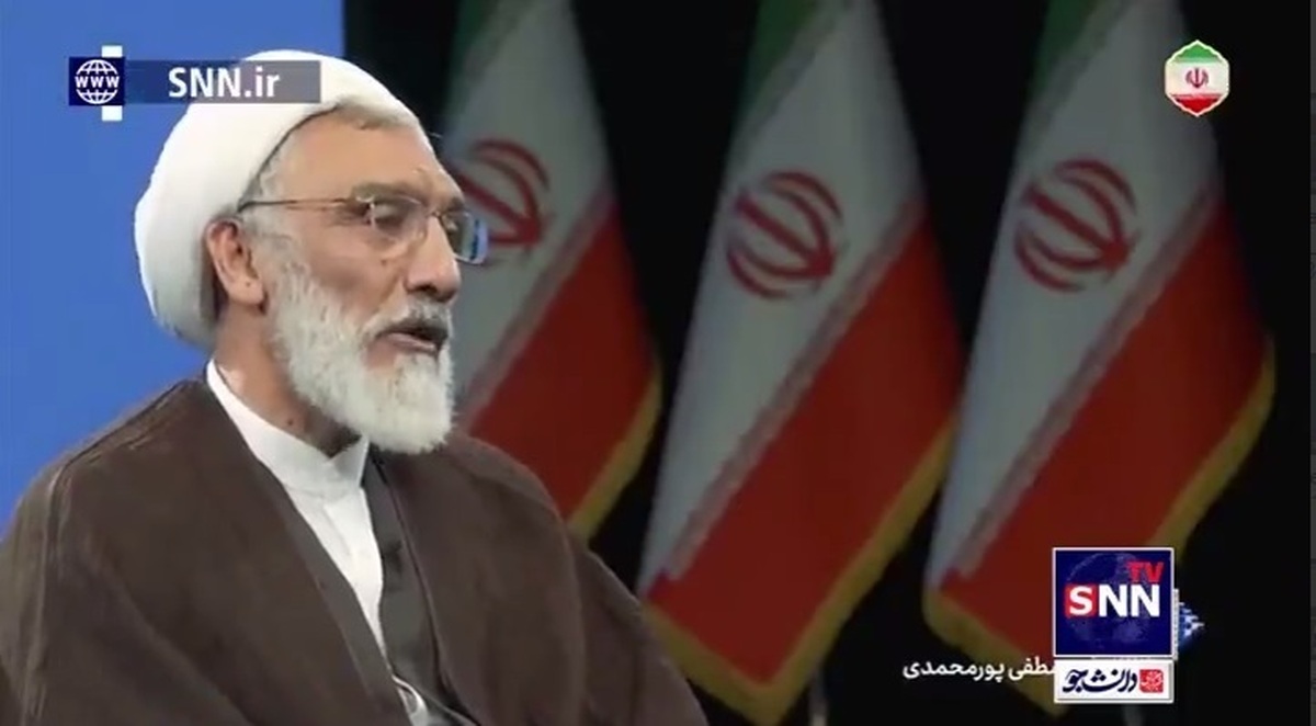 پورمحمدی: طی ۲ سال پس از آن که به معاونت وزارت اطلاعات منصوب شدم پرونده مهم جنایت منافقین را رسیدگی کردم