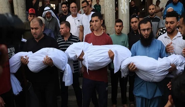 افزایش آمار شهدای غزه به 37 هزار و 232 نفر
