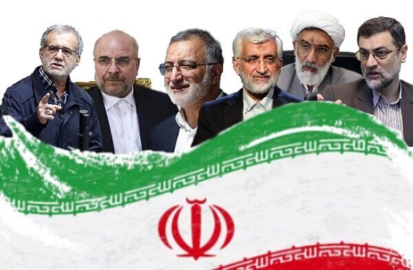نامه 6 بسیج دانشجویی دانشگاه‌های تهران بزرگ به کاندیداهای ریاست‌جمهوری