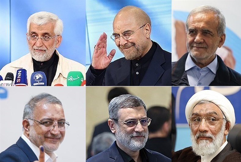تبلیغات انتخاباتی نامزد‌ها در صدا و سیما/ جمعه ۲۵ خرداد
