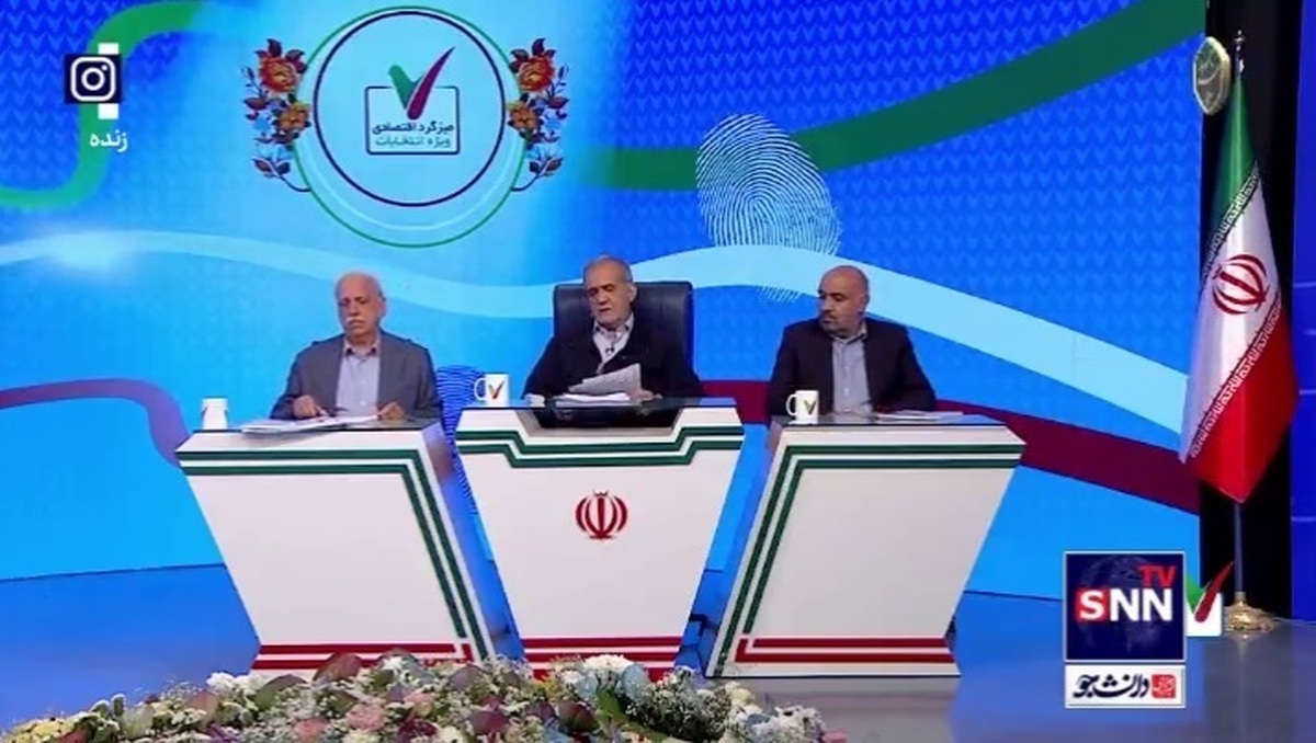 مسعود پزشکیان: من متخصص نیستم، اما بر اساس اصلاحاتی که در دنیا انجام شده رفتار خواهم کرد