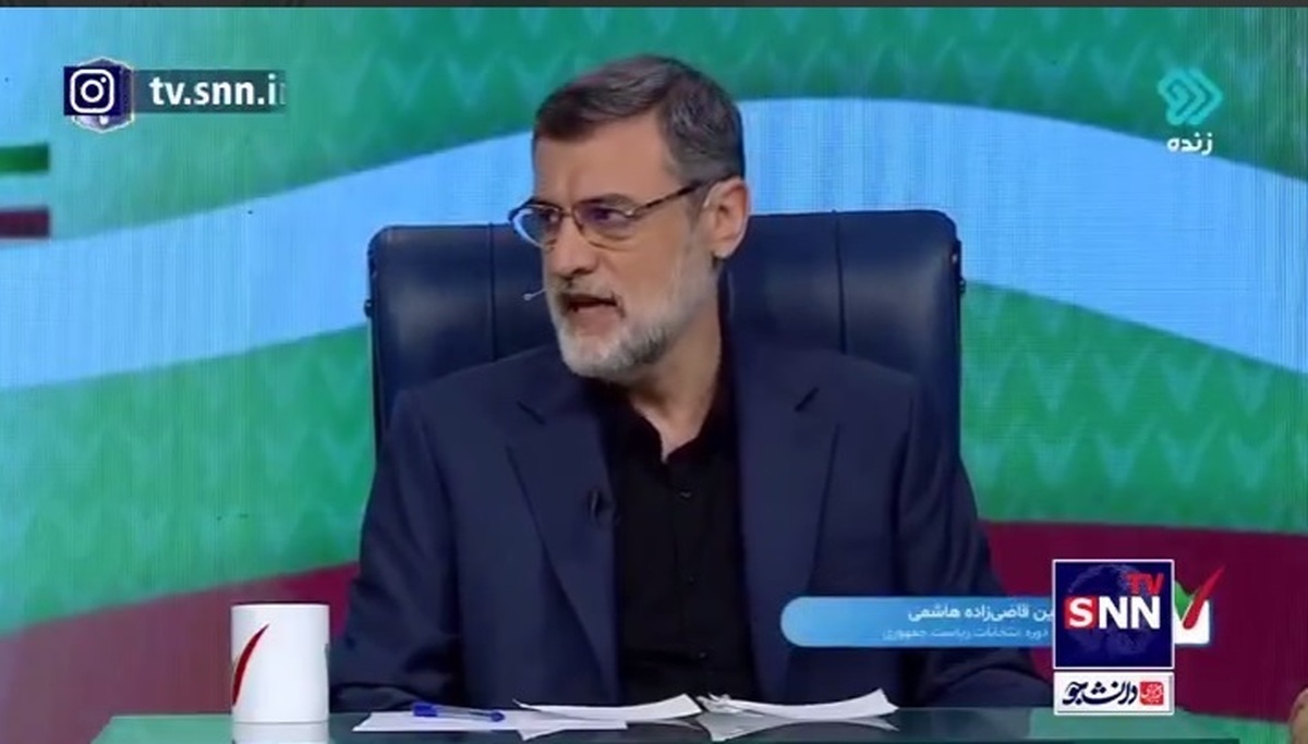 قاضی زاده هاشمی: یکی از اصلی&zwnj;ترین وزارت خانه&zwnj;ها آموزش و پرورش است