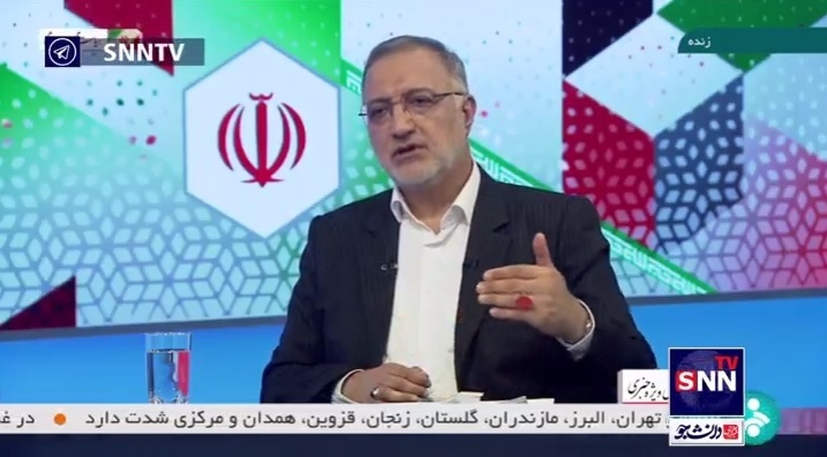 زاکانی: رئیس جمهور باید به مسائل اشراف داشته باشد تا کلاه سرش نگذارند