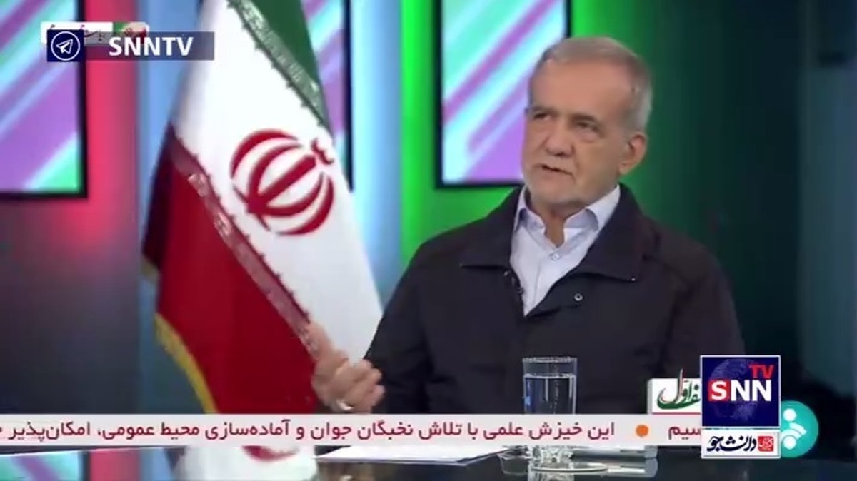 پزشکیان: بدون طی سلسله مراتب کسی نباید بالا بیاید چه دوستم باشد چه برادرم/ یک سروان را نمی&zwnj;شود یک مرتبه سرتیپ کرد