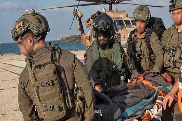 زخمی‌شدن 16 نظامی صهیونیست در نبرد‌های 24 ساعت گذشته غزه