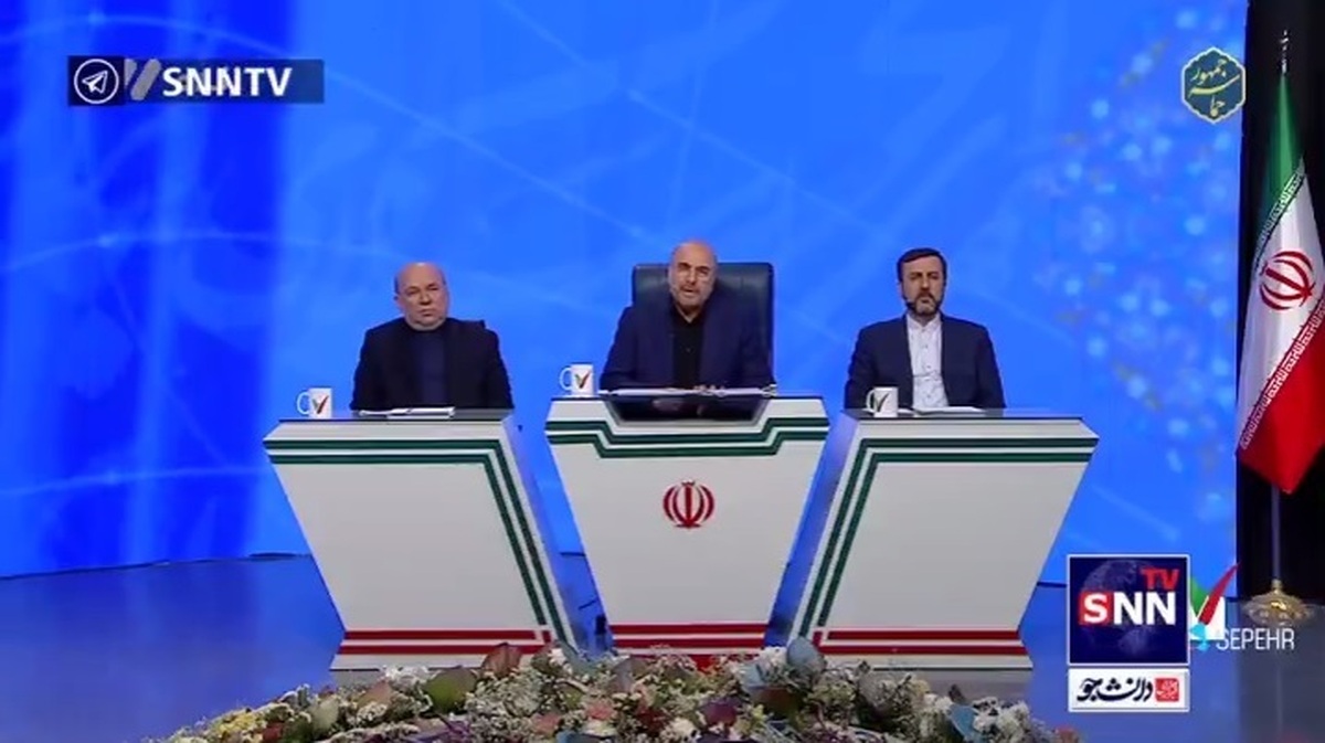 قالیباف: عزت، مصلحت و حکمت سه رکن مهم سیاست خارجی دولت چهاردهم است