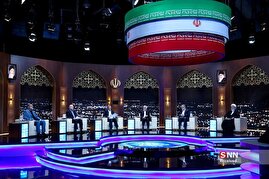 اولین مناظره انتخاباتی چهاردهمین دوره ریاست جمهوری در رسانه ملی