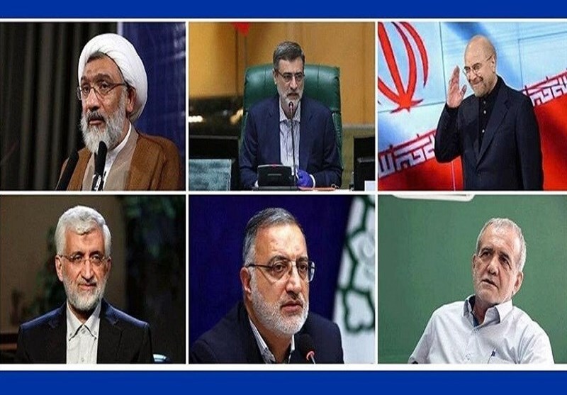 ادامه تبلیغات نامزد‌ها در صداوسیما سه‌شنبه 29 خرداد
