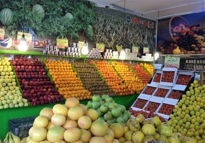 خرید غیرحضوری میوه از میادین میوه و تره‌بار با نرم‌افزار شهرزاد