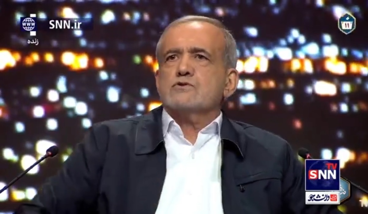 پزشکیان: تحریم&zwnj;ها را دور می&zwnj;زنیم، ولی در این مسیر کلی بخور بخور وجود دارد