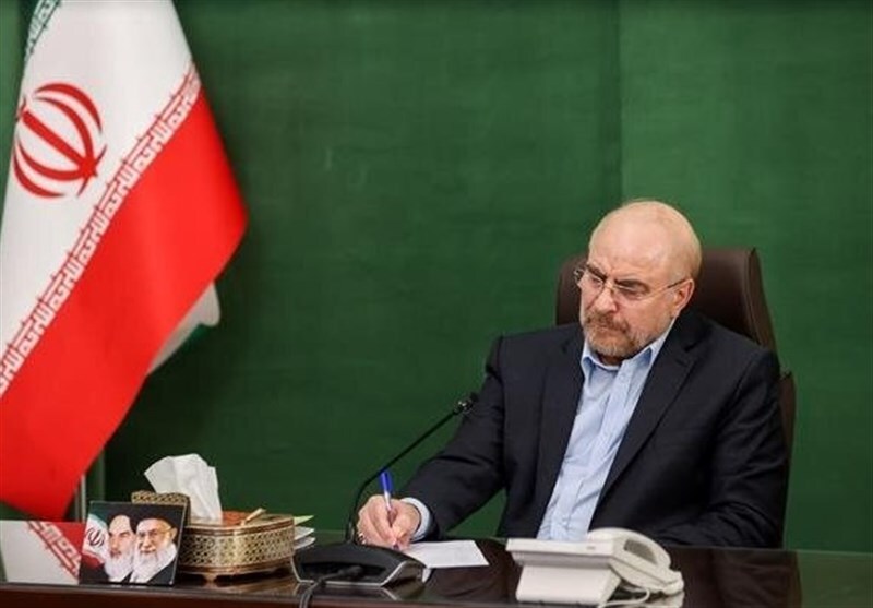 قالیباف: مردم ایران شهادت دادند جز خوبی از شهید رئیسی ندیدند