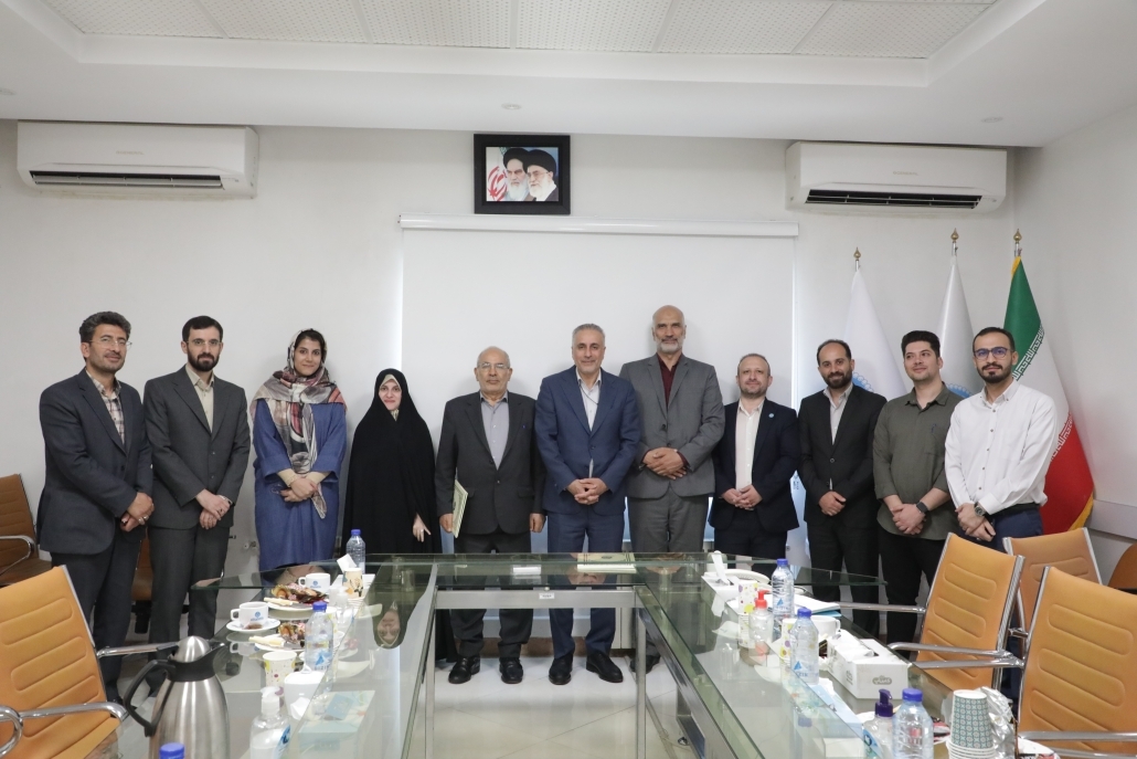 تفاهم‌نامه همکاری میان پارک علم و فناوری دانشگاه تهران و دانشکده علوم اجتماعی منعقد شد