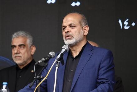 وزیر کشور: حمایت از وعده صادق از شاهکار‌های شهید رئیسی بود + فیلم