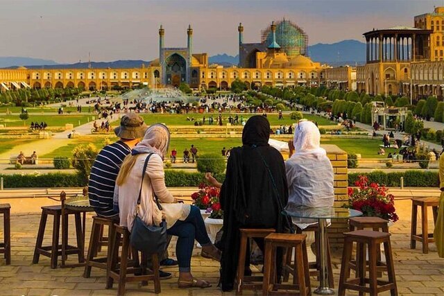 بازدید 6 میلیون گردشگر خارجی از ایران در یک سال / صعود 6 پله‌ای ایران در رده‌بندی گردشگری