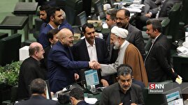 انتخاب هیت رئیسه مجلس شورای اسلامی