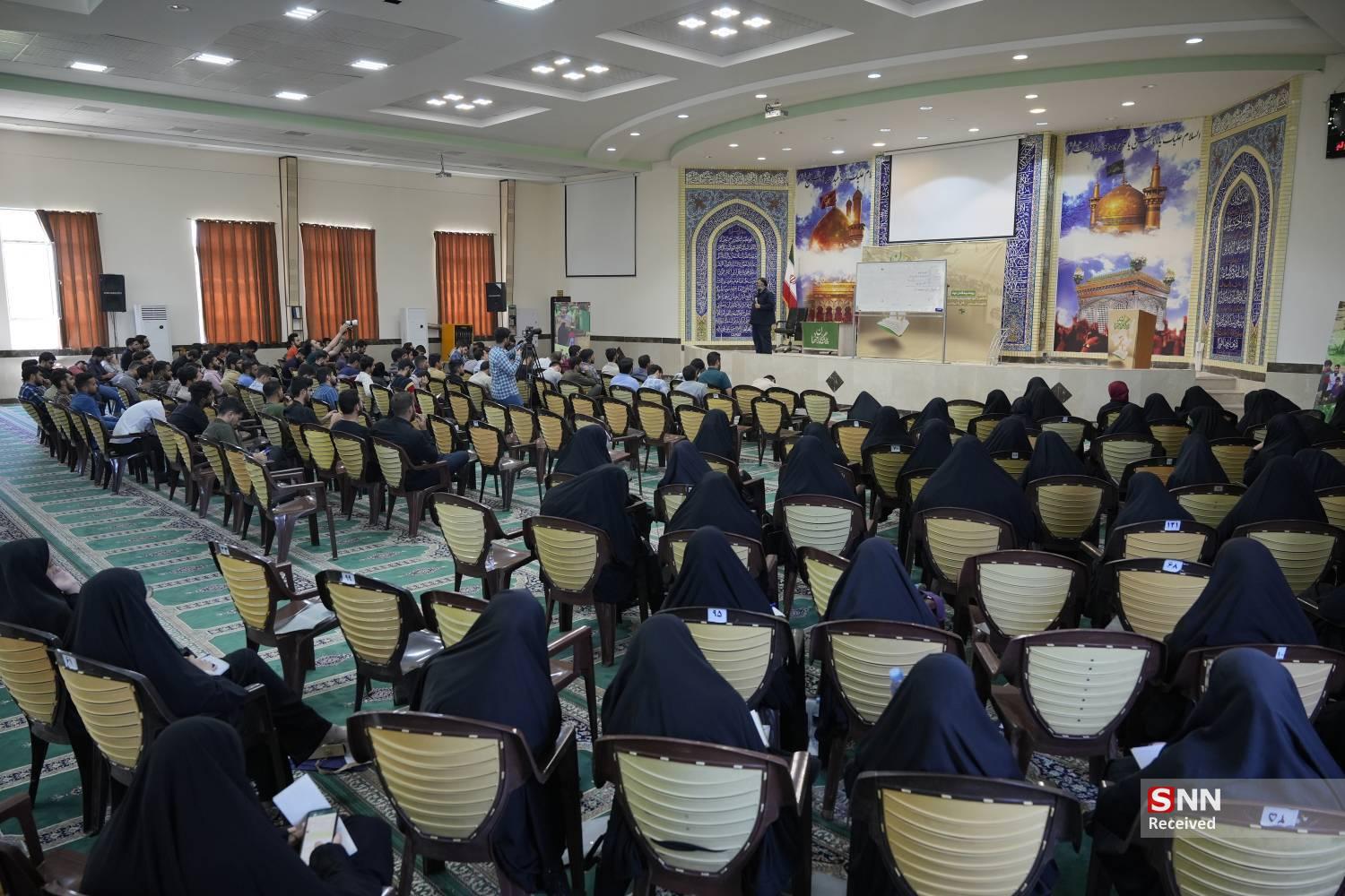 برگزاری رویداد پیشگامان جهاد با حضور 100 گروه جهادی برتر از سراسر کشور 2
