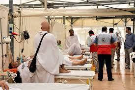 ادامه خدمات پزشکی هلال احمر در عربستان تا هشتم محرم