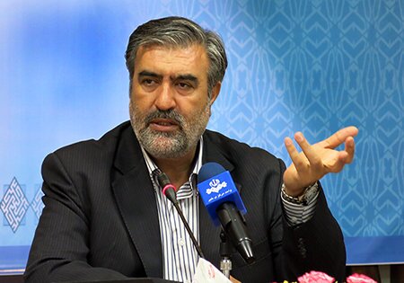 «عزیزی» رئیس کمیسیون امنیت ملی مجلس شد