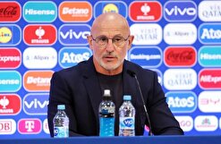 دلافوئنته:باید 9 گل به گرجستان می‌زدیم!